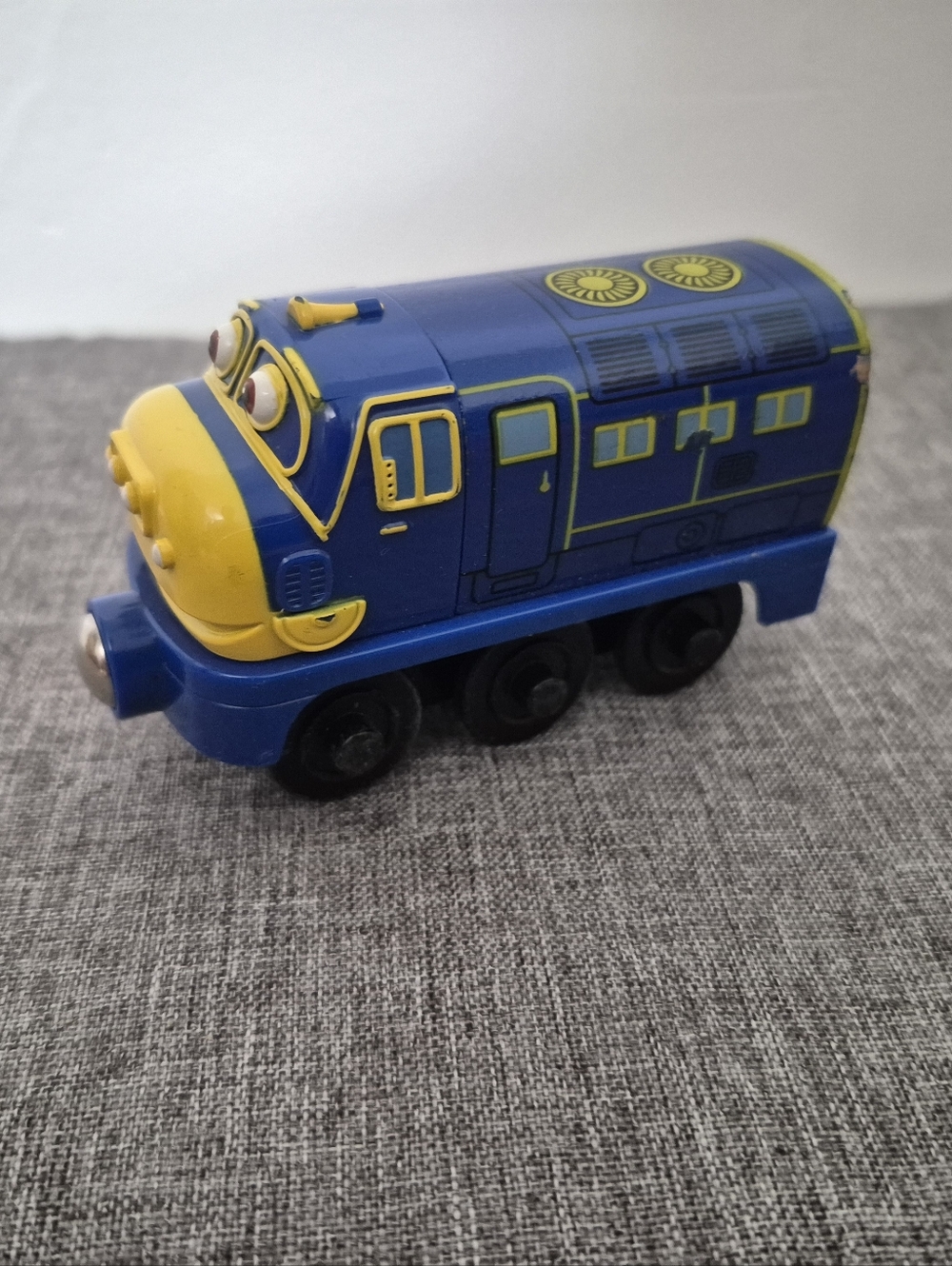 Chuggington Wooden Railway Brewster engine